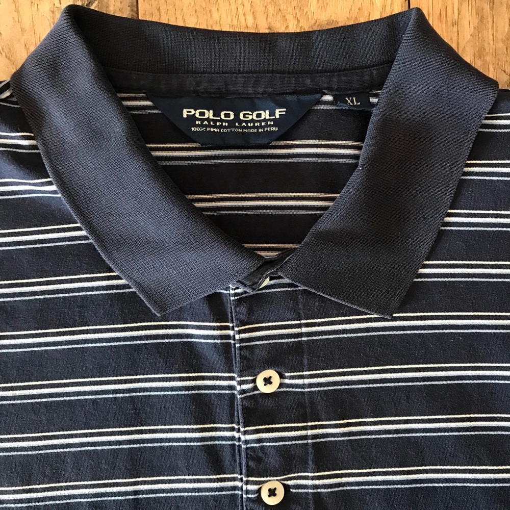 Men’s Polo Golf Shirt xl